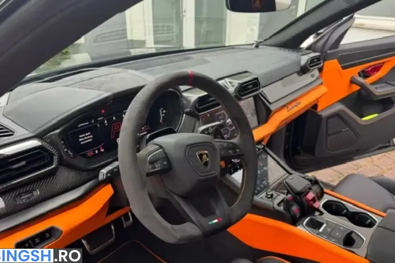 Lamborghini Urus din 2026 cu 80 km - oferta LAM258219 - foto 11