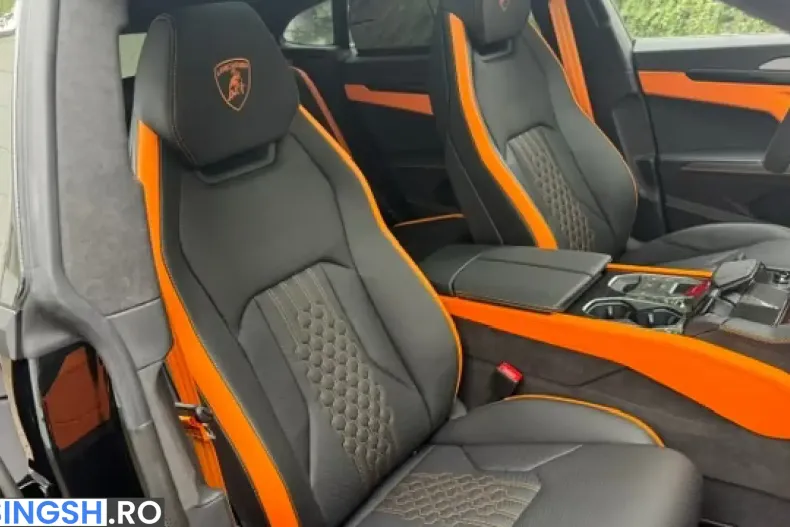 Lamborghini Urus din 2026 cu 80 km - oferta LAM258219 - foto 12