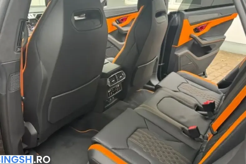 Lamborghini Urus din 2026 cu 80 km - oferta LAM258219 - foto 14
