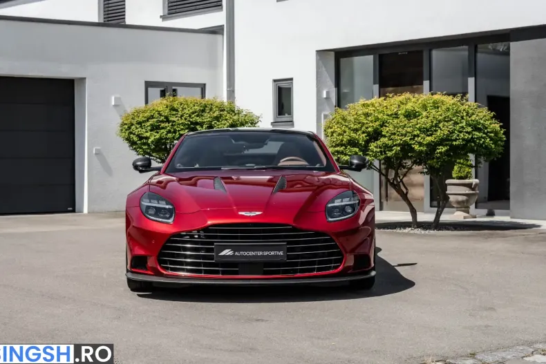 Aston Martin Vanquish din 2024 cu 11.000 km - oferta AST258220 - foto 3