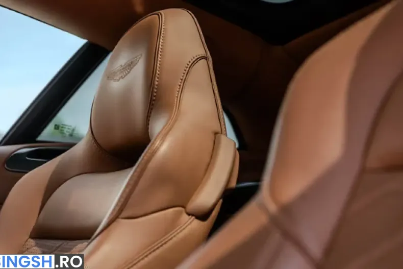 Aston Martin Vanquish din 2024 cu 11.000 km - oferta AST258220 - foto 20
