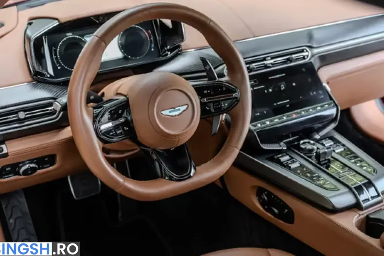 Aston Martin Vanquish din 2024 cu 11.000 km - oferta AST258220 - foto 25