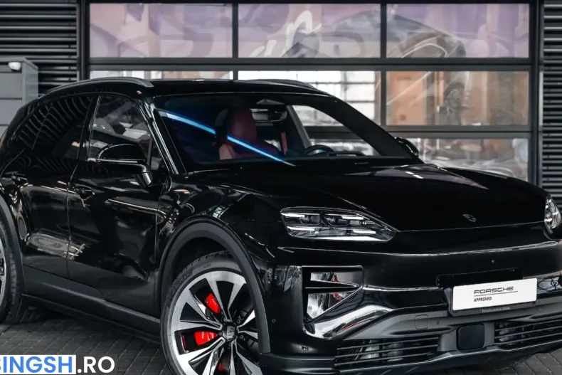 Porsche Cayenne din 2026 cu 14.000 km - oferta POR258222 - foto 1