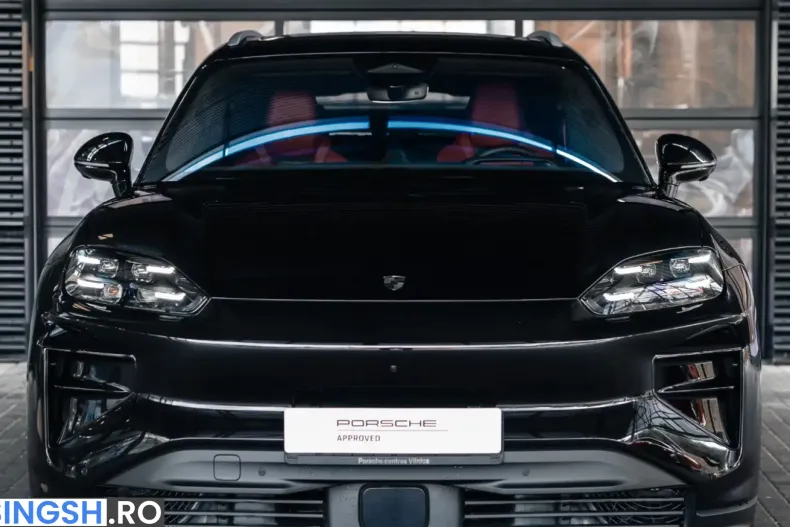 Porsche Cayenne din 2026 cu 14.000 km - oferta POR258222 - foto 4