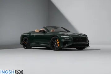 Bentley Continental GTC din 2026 - oferta BEN258223