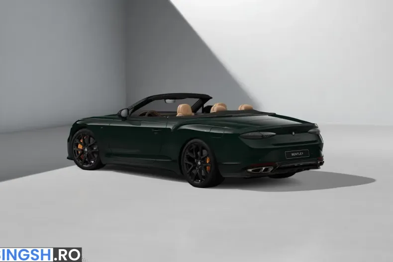Bentley Continental GTC din 2026 cu 100 km - oferta BEN258223 - foto 3