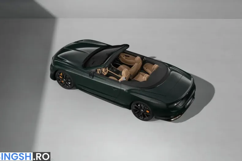 Bentley Continental GTC din 2026 cu 100 km - oferta BEN258223 - foto 4