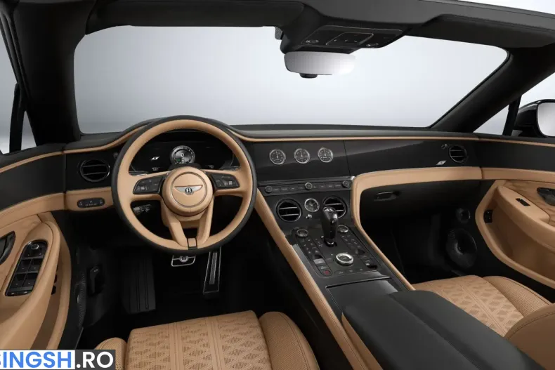 Bentley Continental GTC din 2026 cu 100 km - oferta BEN258223 - foto 7