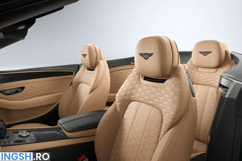 Bentley Continental GTC din 2026 cu 100 km - oferta BEN258223 - foto 8