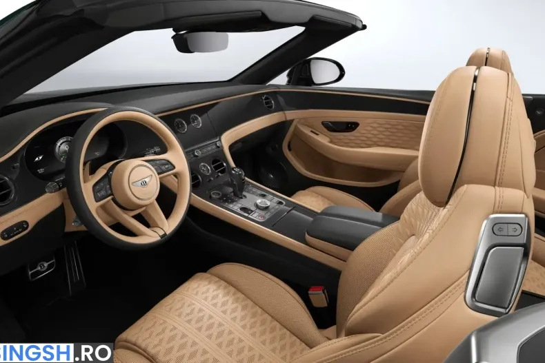 Bentley Continental GTC din 2026 cu 100 km - oferta BEN258223 - foto 9