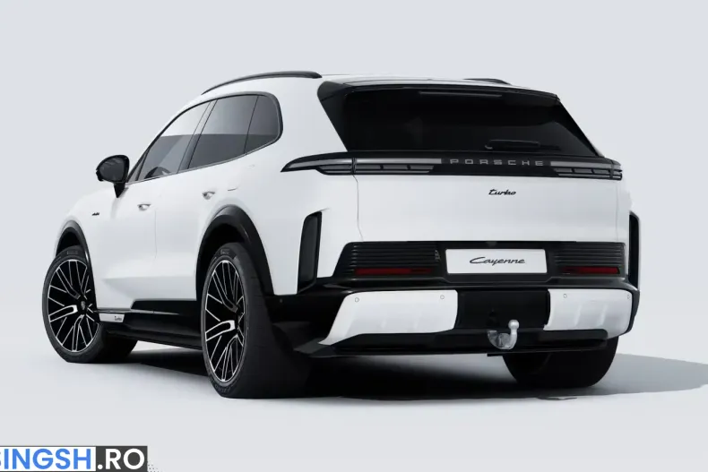 Porsche Cayenne din 2026 cu 51 km - oferta POR258224 - foto 6