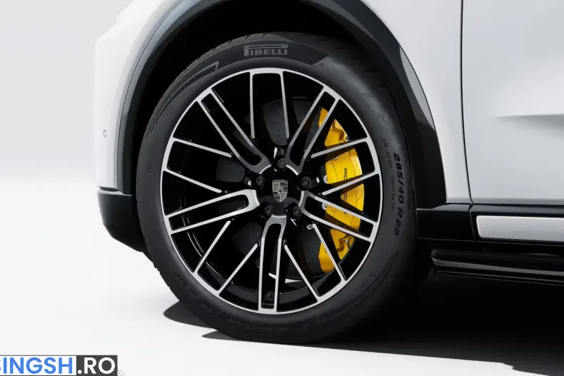 Porsche Cayenne din 2026 cu 51 km - oferta POR258224 - foto 9