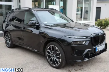 BMW X7 din 2026 - oferta BMW258225