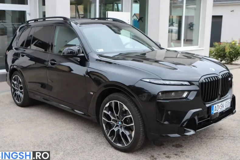 BMW X7 (Seria X) din 2026 cu 5.170 km - oferta BMW258225 - foto 1