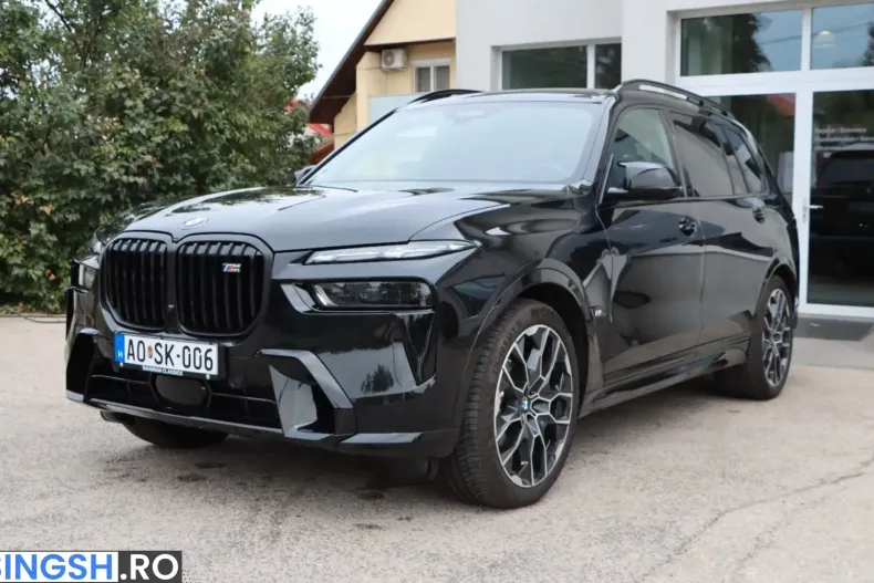 BMW X7 (Seria X) din 2026 cu 5.170 km - oferta BMW258225 - foto 2