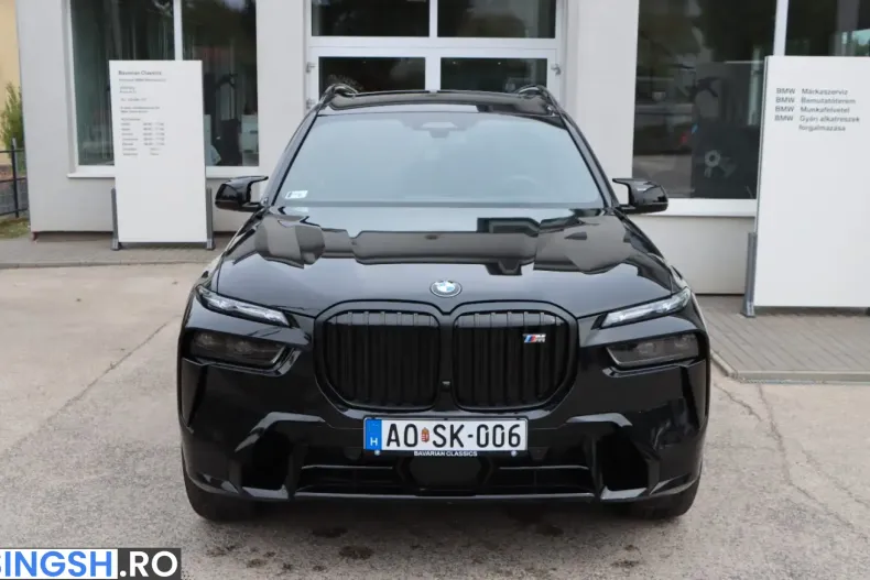 BMW X7 (Seria X) din 2026 cu 5.170 km - oferta BMW258225 - foto 3