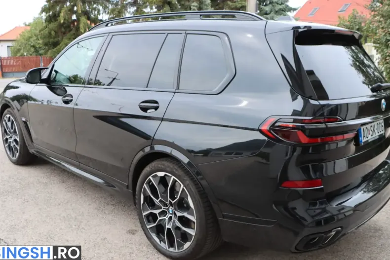BMW X7 (Seria X) din 2026 cu 5.170 km - oferta BMW258225 - foto 4