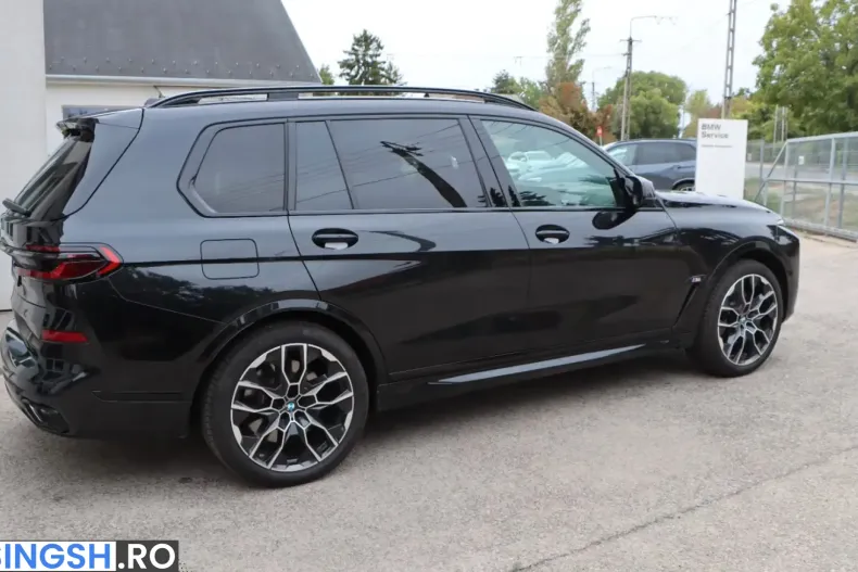BMW X7 (Seria X) din 2026 cu 5.170 km - oferta BMW258225 - foto 5