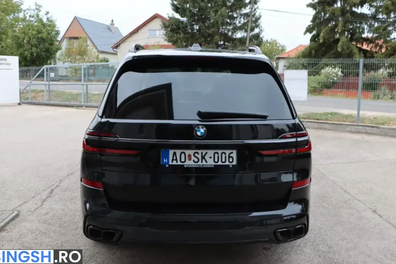 BMW X7 (Seria X) din 2026 cu 5.170 km - oferta BMW258225 - foto 6
