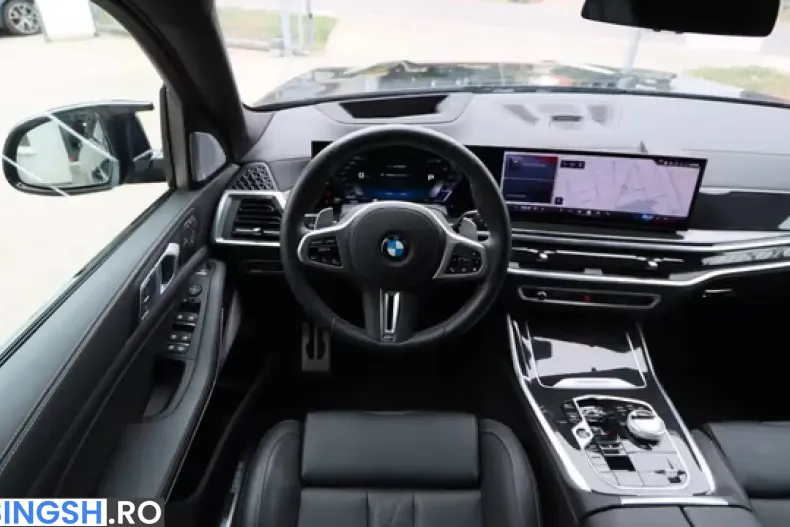 BMW X7 (Seria X) din 2026 cu 5.170 km - oferta BMW258225 - foto 16