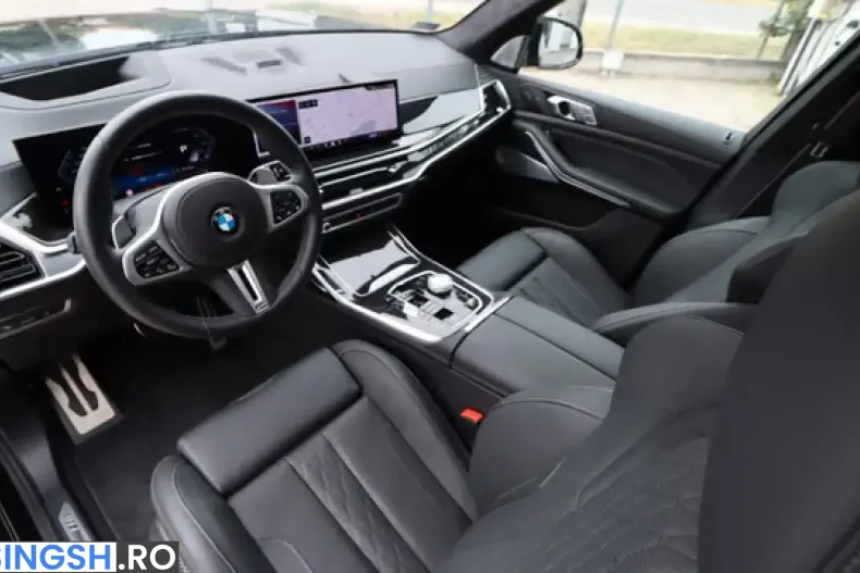 BMW X7 (Seria X) din 2026 cu 5.170 km - oferta BMW258225 - foto 18
