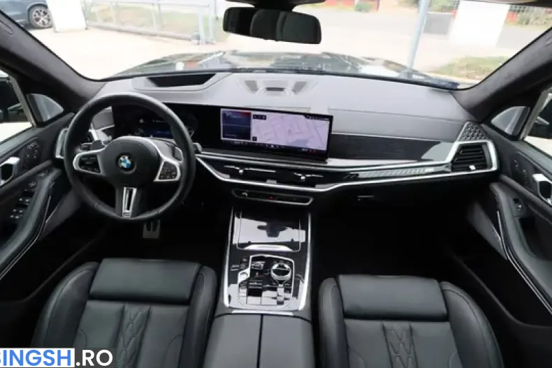 BMW X7 (Seria X) din 2026 cu 5.170 km - oferta BMW258225 - foto 19