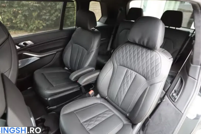 BMW X7 (Seria X) din 2026 cu 5.170 km - oferta BMW258225 - foto 20