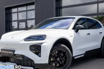 Porsche Cayenne din 2026 - oferta POR258227