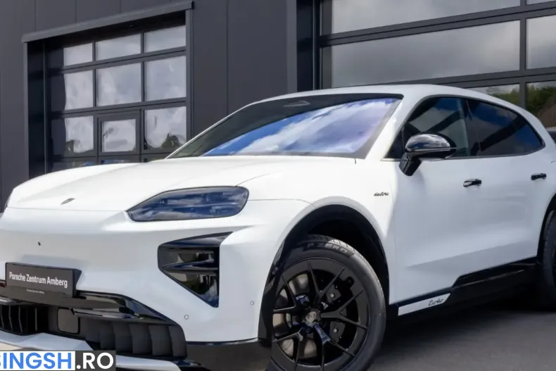 Porsche Cayenne din 2026 cu 51 km - oferta POR258227 - foto 1