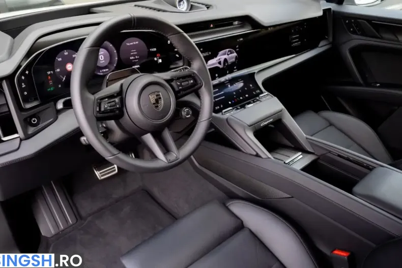 Porsche Cayenne din 2026 cu 51 km - oferta POR258227 - foto 6
