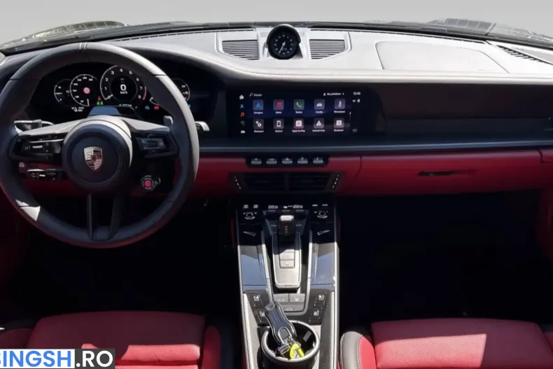Porsche 992 din 2026 cu 51 km - oferta POR258228 - foto 1