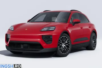 Porsche Macan din 2026 - oferta POR258229