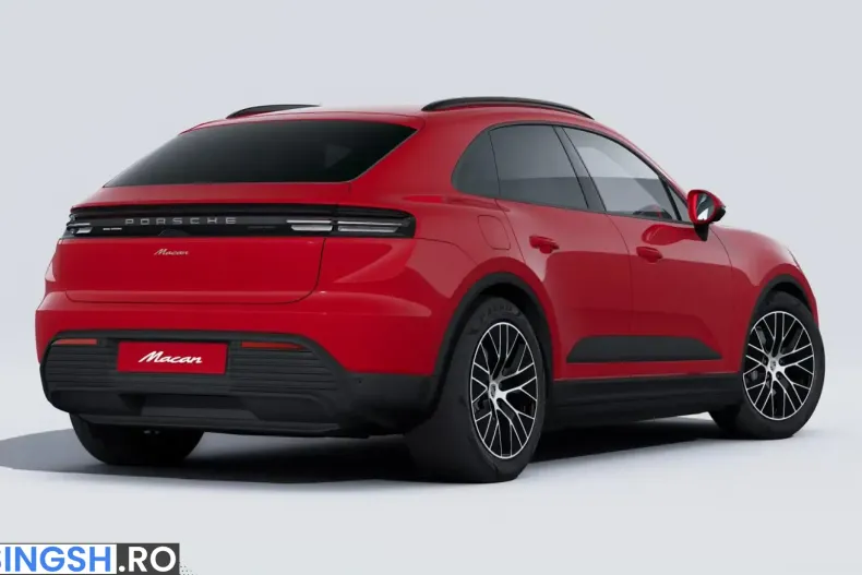 Porsche Macan din 2026 cu 51 km - oferta POR258229 - foto 3