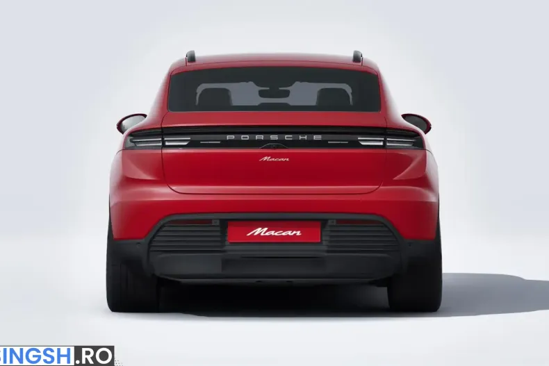 Porsche Macan din 2026 cu 51 km - oferta POR258229 - foto 4