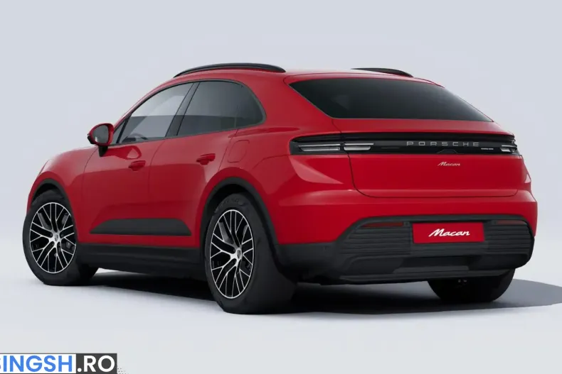 Porsche Macan din 2026 cu 51 km - oferta POR258229 - foto 5