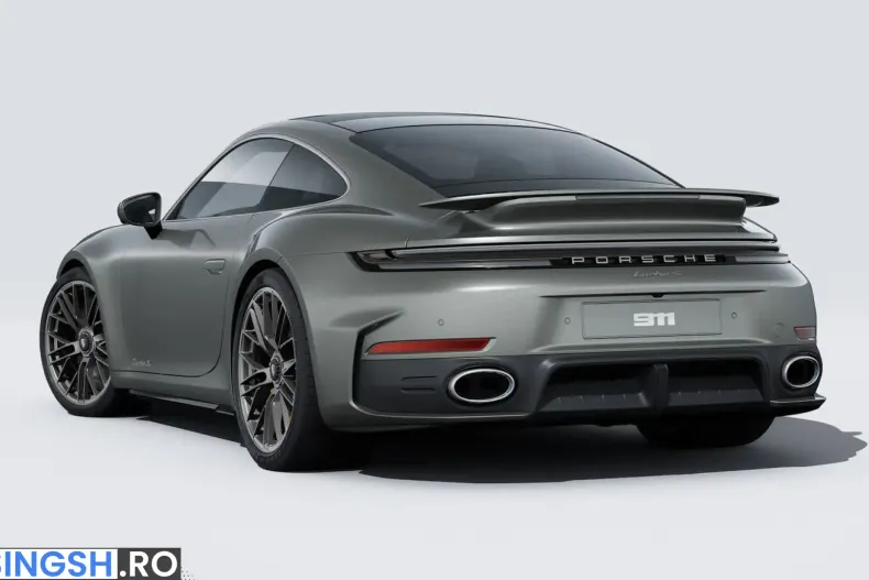 Porsche 992 din 2026 cu 51 km - oferta POR258230 - foto 2