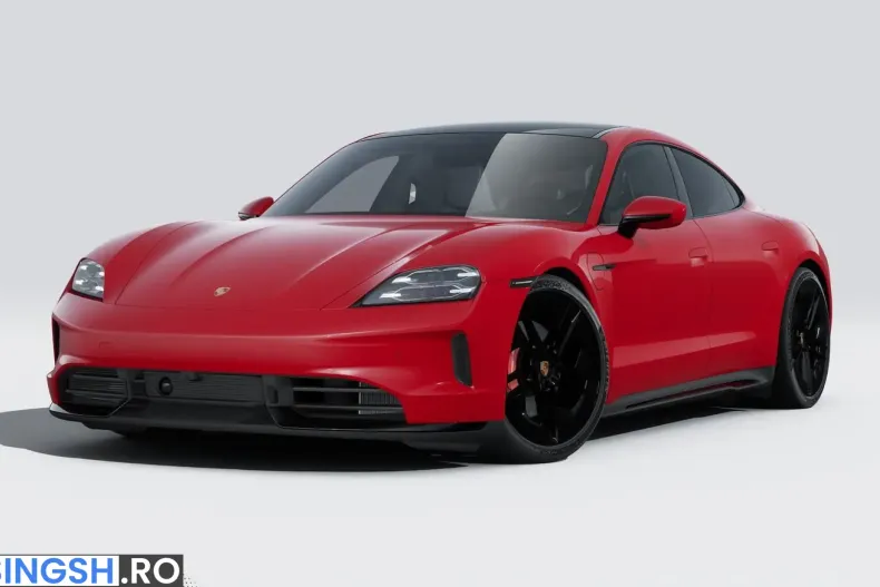 Porsche Taycan din 2026 cu 51 km - oferta POR258231 - foto 1