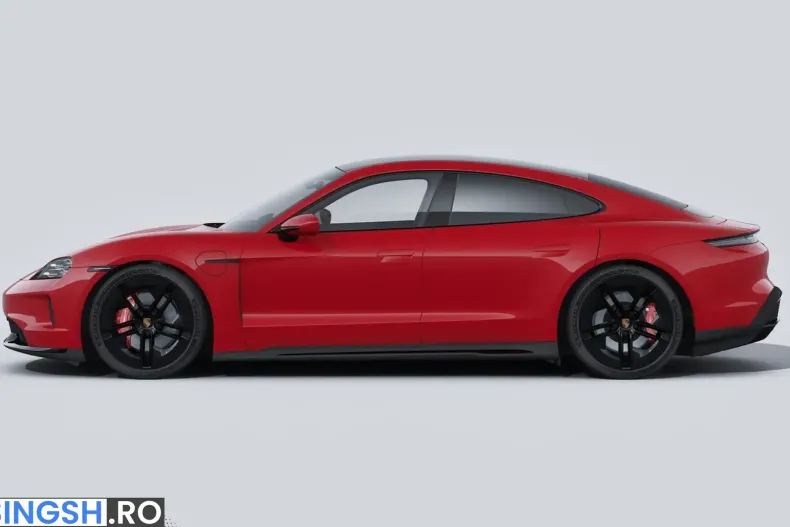 Porsche Taycan din 2026 cu 51 km - oferta POR258231 - foto 2