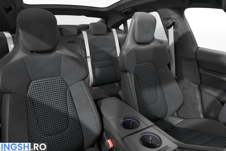 Porsche Taycan din 2026 cu 51 km - oferta POR258231 - foto 4