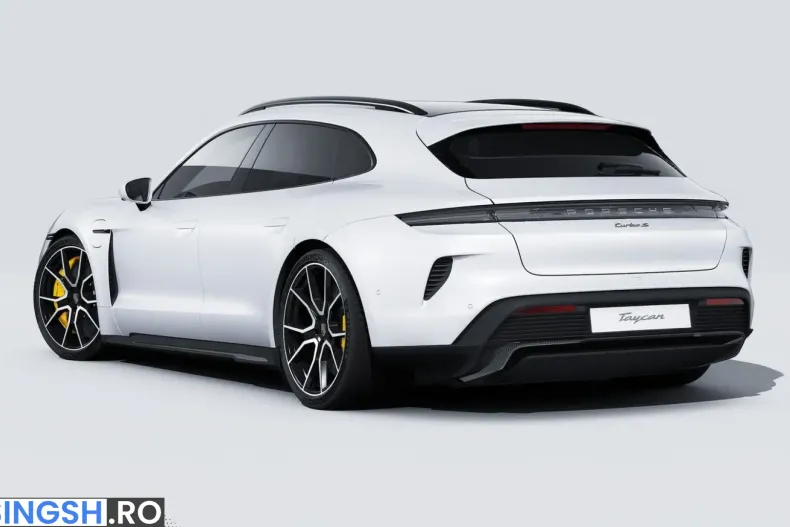 Porsche Taycan din 2026 cu 51 km - oferta POR258232 - foto 2