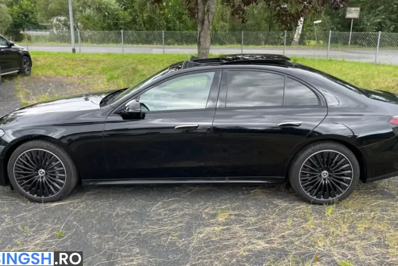 Mercedes-Benz E 200 (Clasa E) din 2024 cu 51 km - oferta MER258233 - foto 5