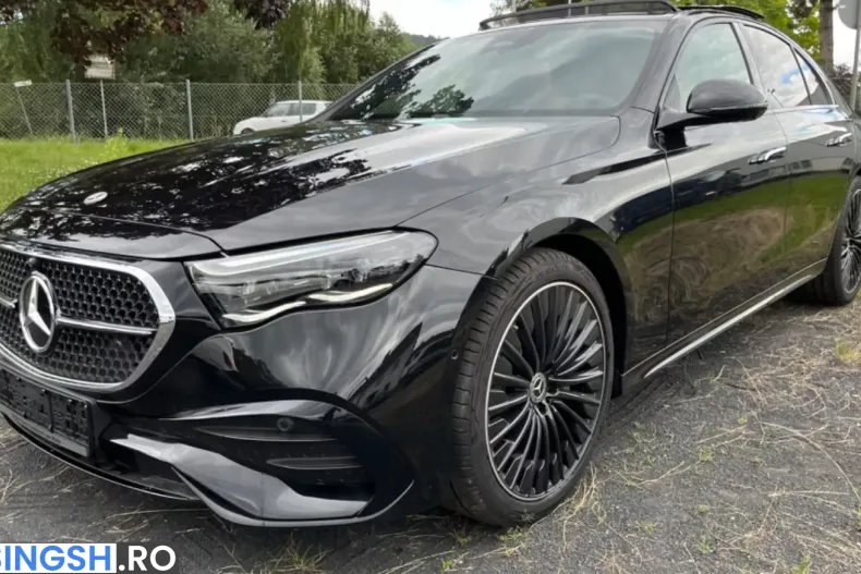 Mercedes-Benz E 200 (Clasa E) din 2024 cu 51 km - oferta MER258233 - foto 6