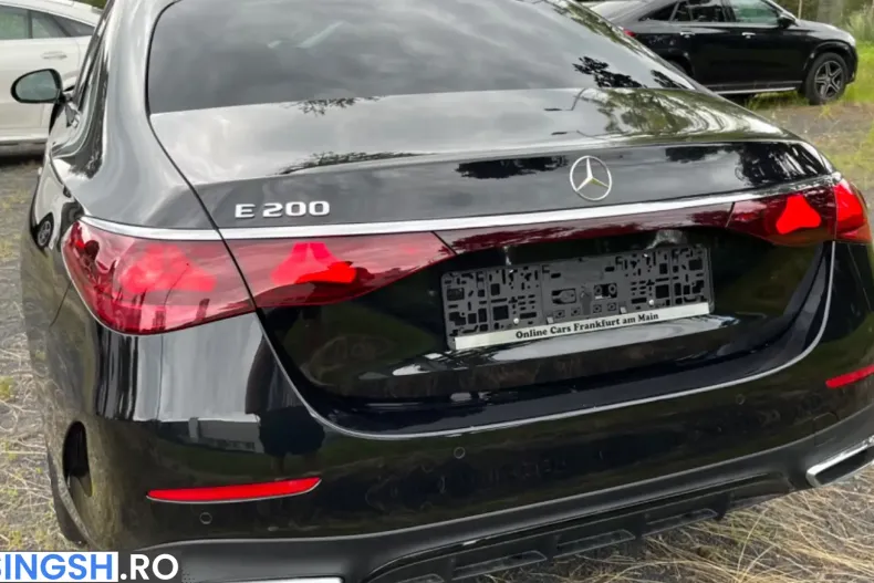 Mercedes-Benz E 200 (Clasa E) din 2024 cu 51 km - oferta MER258233 - foto 7