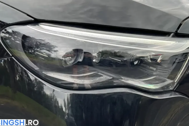 Mercedes-Benz E 200 (Clasa E) din 2024 cu 51 km - oferta MER258233 - foto 8