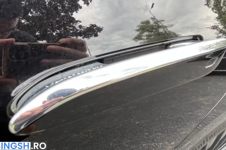 Mercedes-Benz E 200 (Clasa E) din 2024 cu 51 km - oferta MER258233 - foto 9