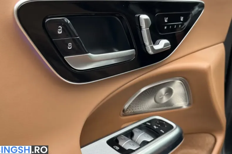 Mercedes-Benz E 200 (Clasa E) din 2024 cu 51 km - oferta MER258233 - foto 10
