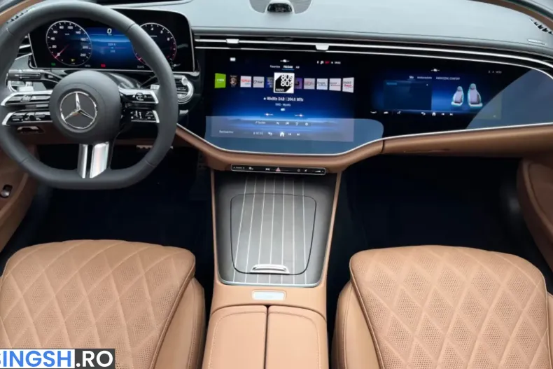 Mercedes-Benz E 200 (Clasa E) din 2024 cu 51 km - oferta MER258233 - foto 12