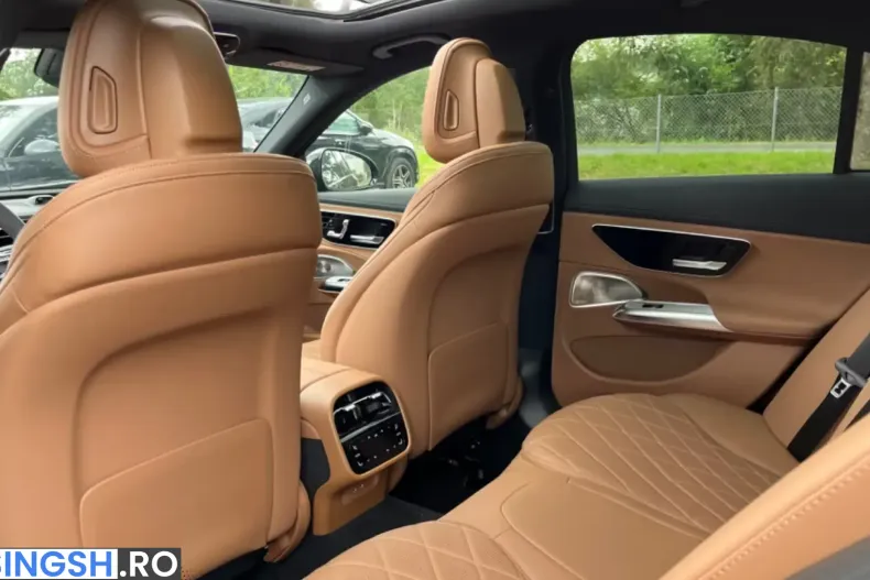 Mercedes-Benz E 200 (Clasa E) din 2024 cu 51 km - oferta MER258233 - foto 18
