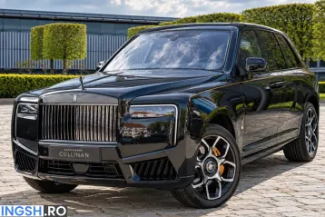 Rolls-Royce Cullinan din 2026 - oferta ROL258235