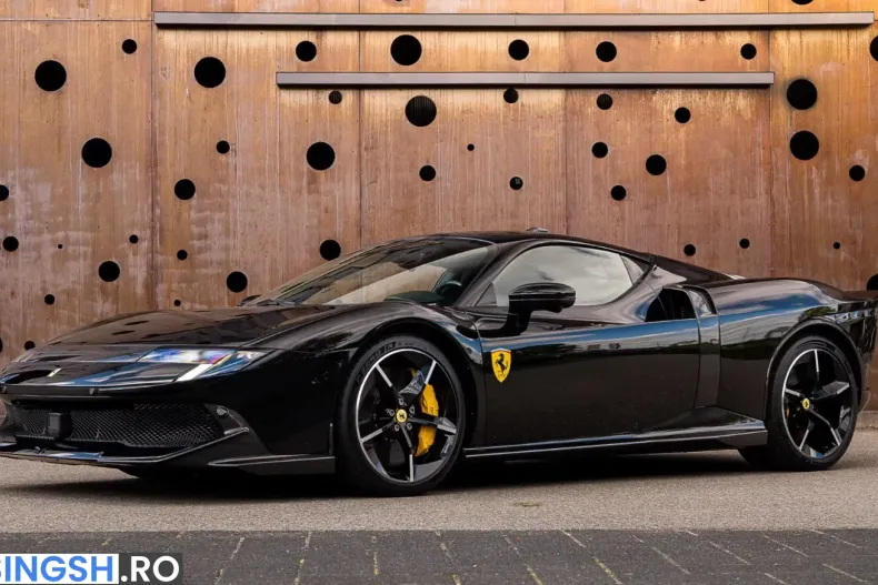 Ferrari Testarossa din 2026 cu 100 km - oferta FER258237 - foto 1